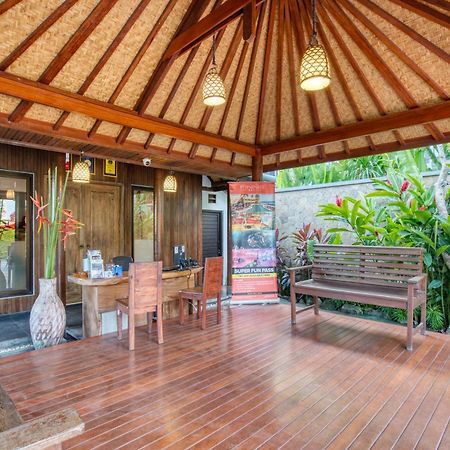 Sotis Villas Canggu Dış mekan fotoğraf
