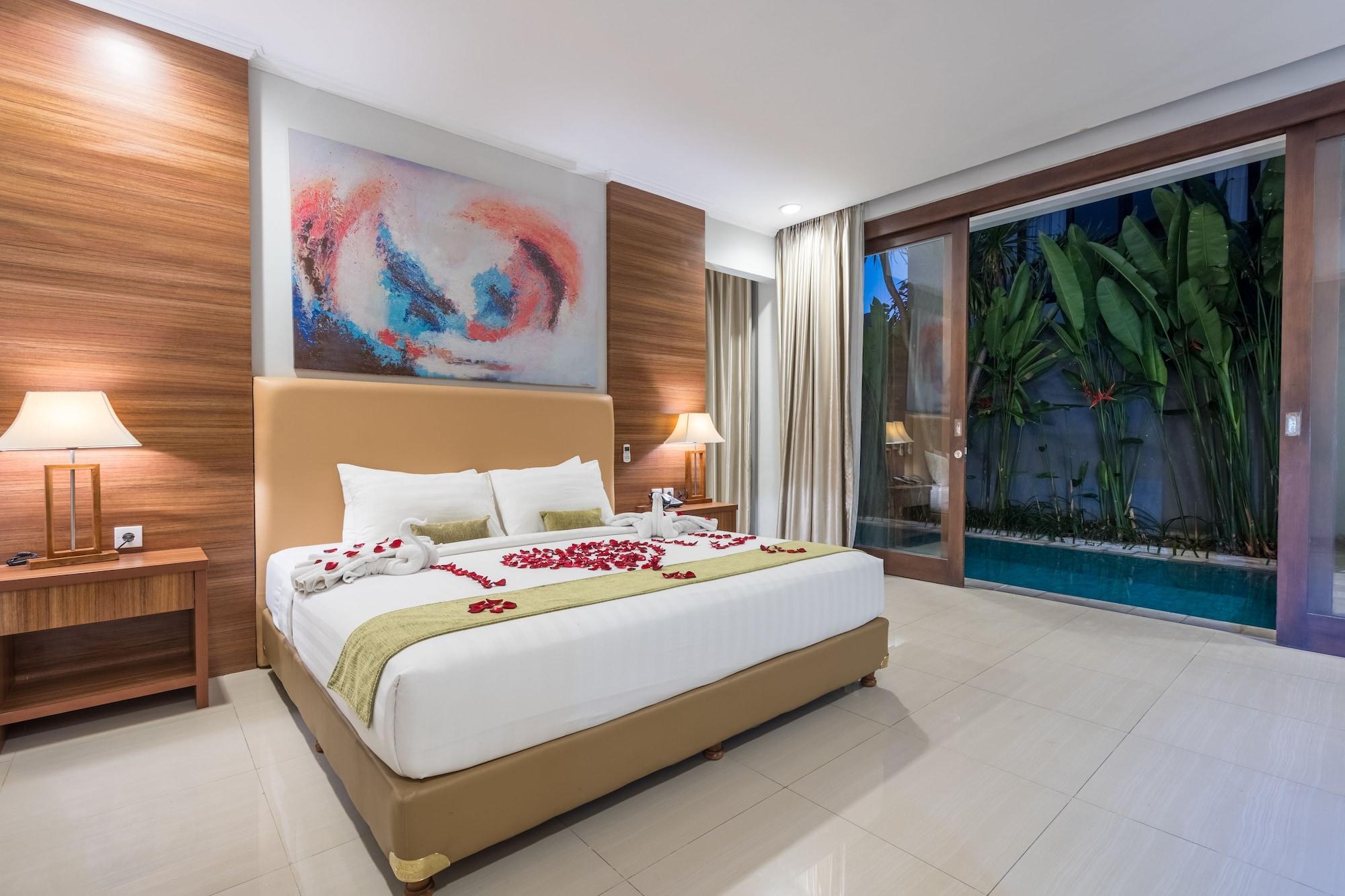 Sotis Villas Canggu Dış mekan fotoğraf
