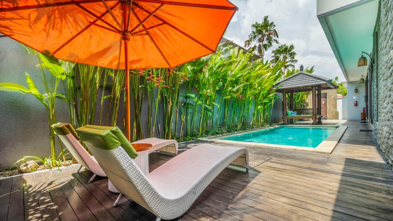 Sotis Villas Canggu Dış mekan fotoğraf
