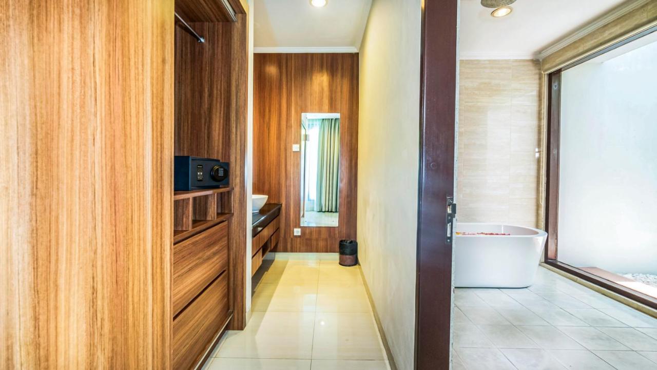 Sotis Villas Canggu Dış mekan fotoğraf