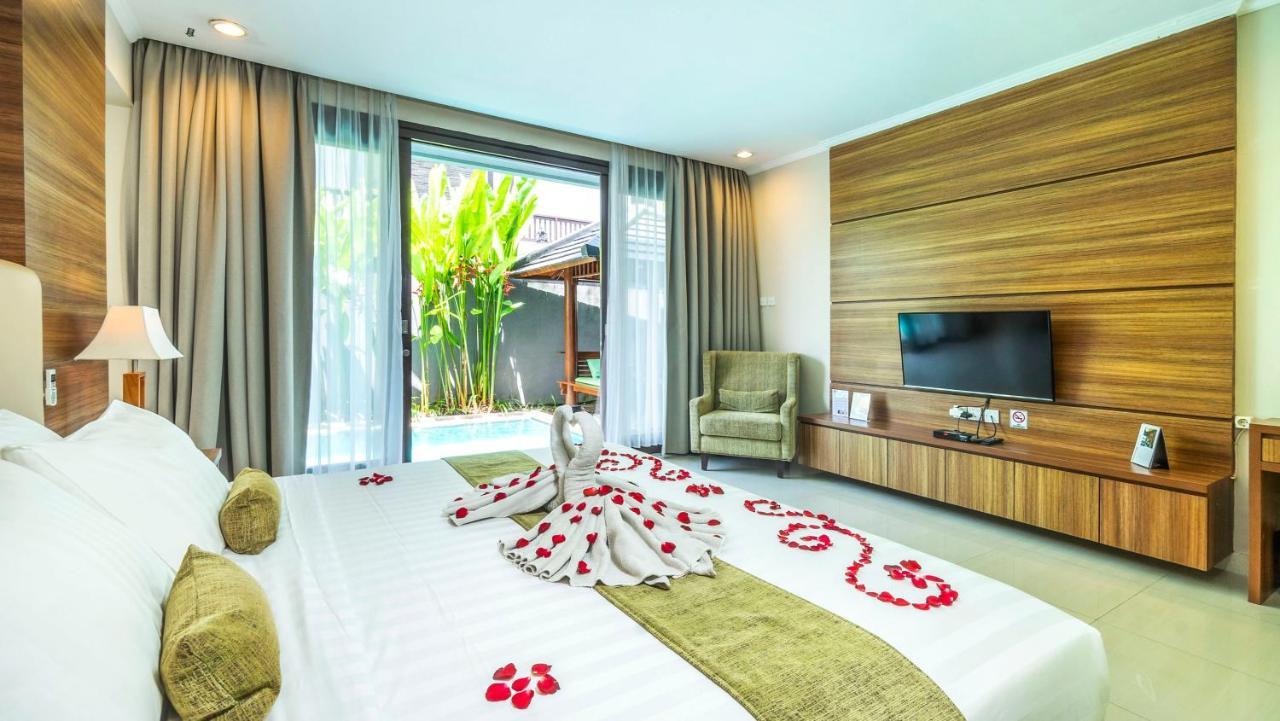 Sotis Villas Canggu Dış mekan fotoğraf