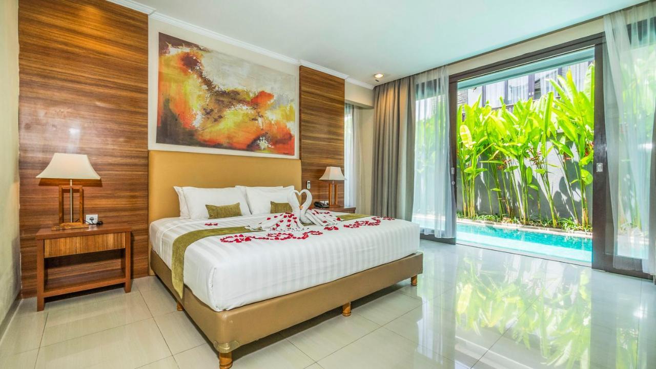 Sotis Villas Canggu Dış mekan fotoğraf