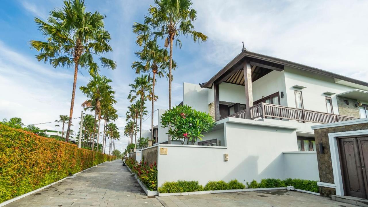Sotis Villas Canggu Dış mekan fotoğraf