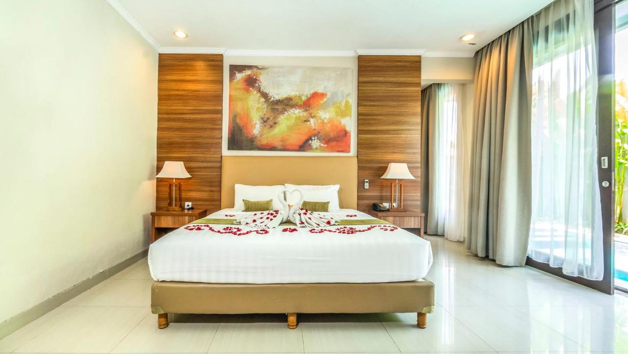 Sotis Villas Canggu Dış mekan fotoğraf