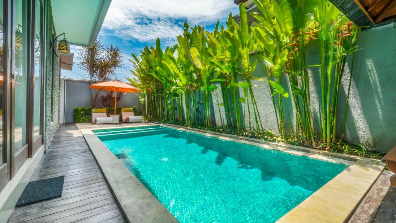 Sotis Villas Canggu Dış mekan fotoğraf