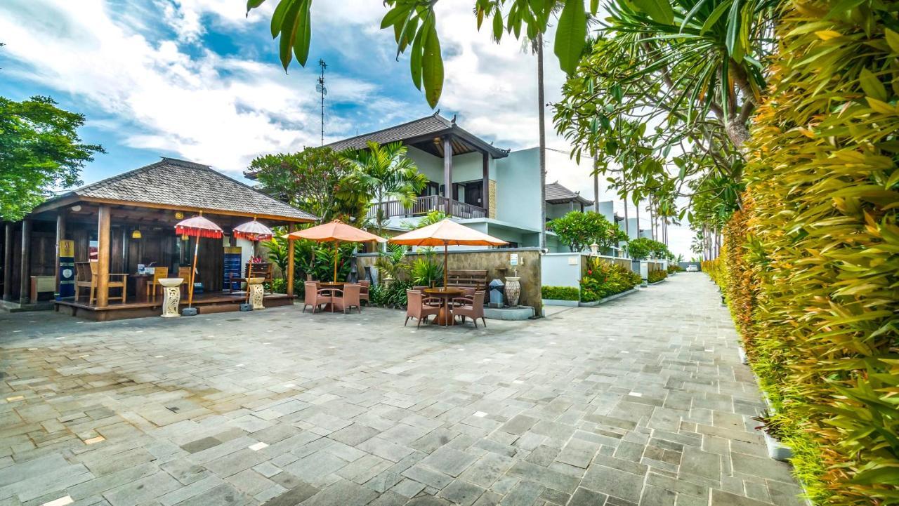 Sotis Villas Canggu Dış mekan fotoğraf