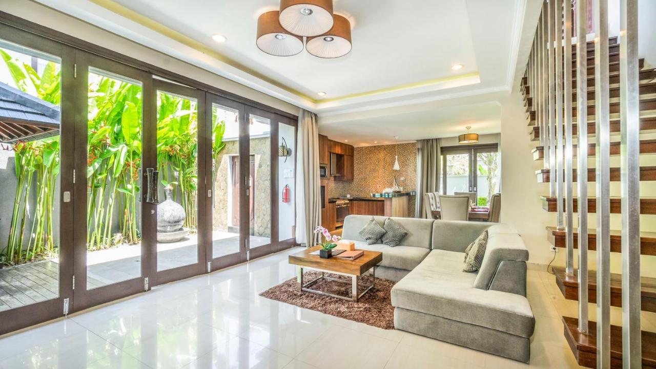 Sotis Villas Canggu Dış mekan fotoğraf