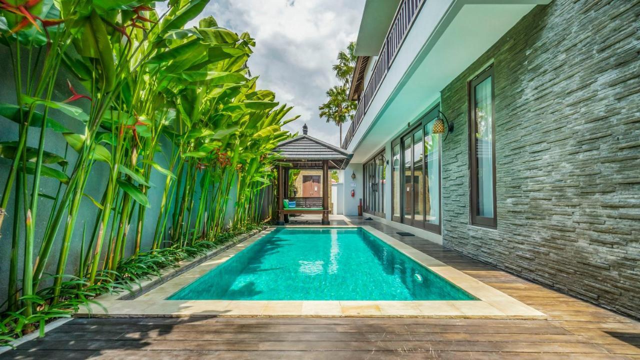 Sotis Villas Canggu Dış mekan fotoğraf