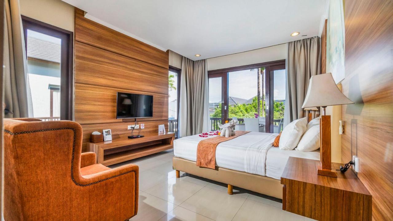 Sotis Villas Canggu Dış mekan fotoğraf