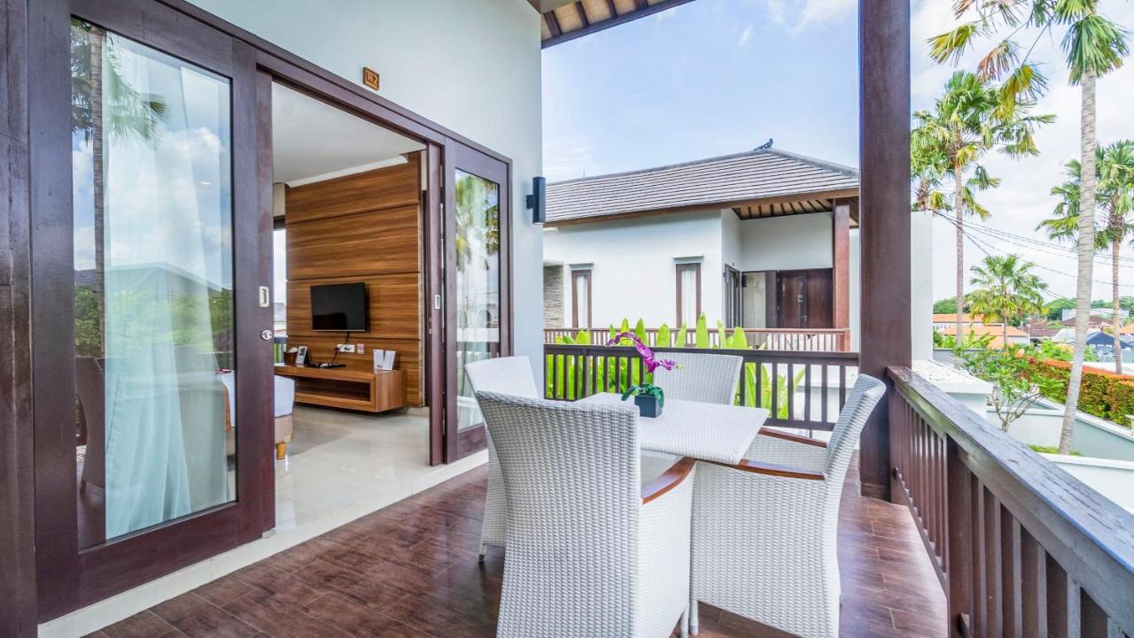 Sotis Villas Canggu Dış mekan fotoğraf