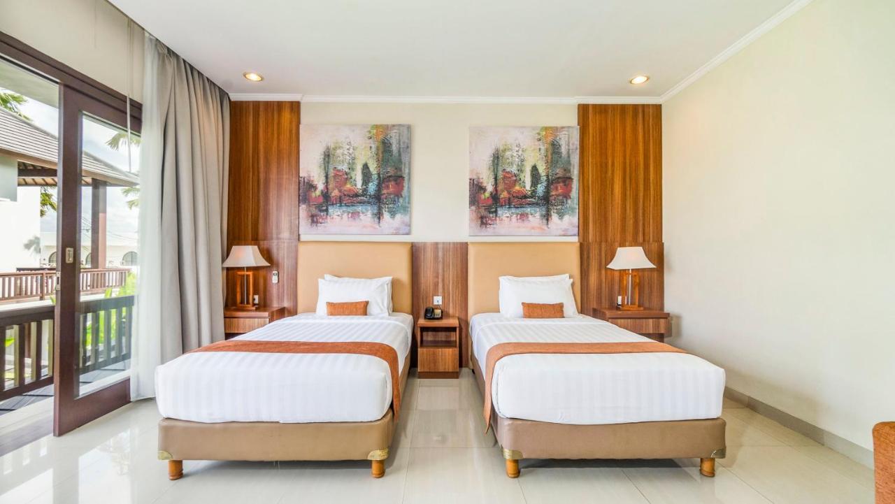 Sotis Villas Canggu Dış mekan fotoğraf