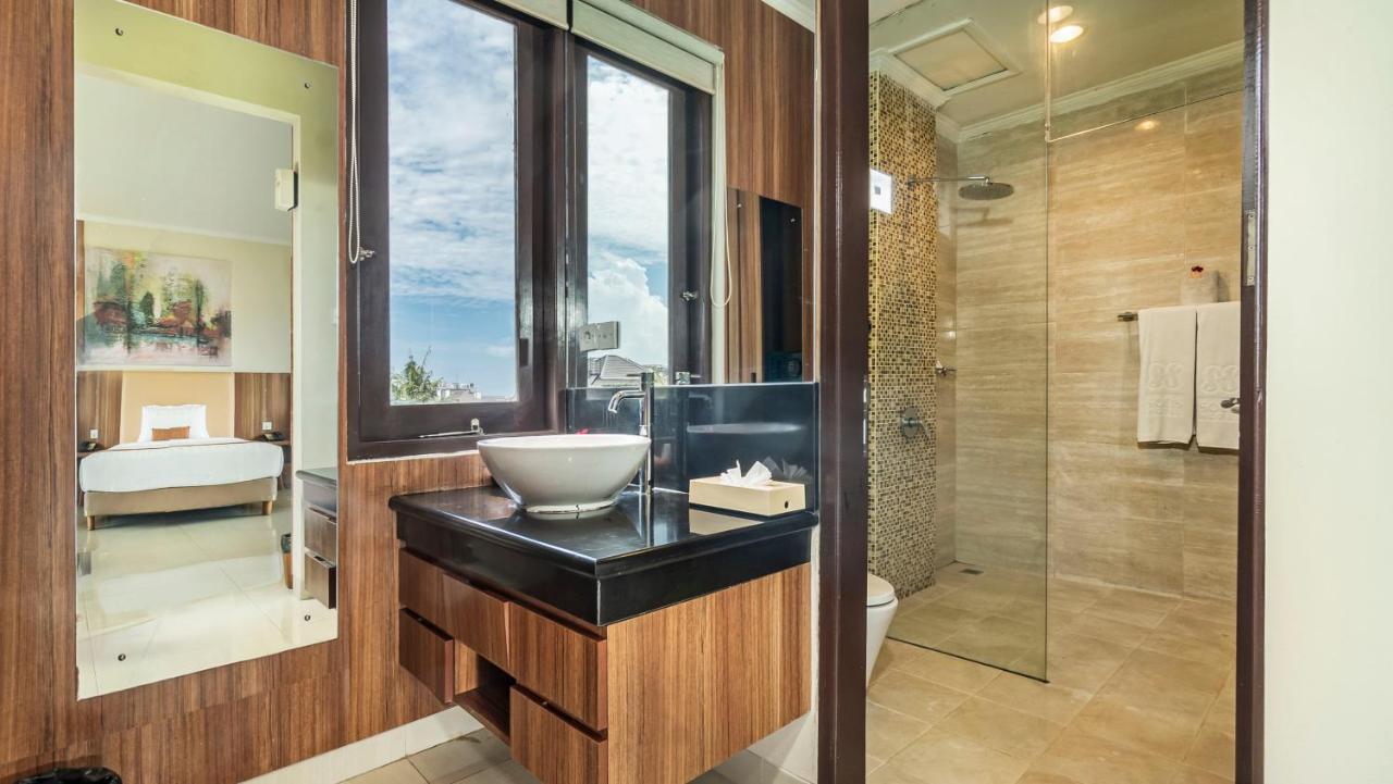 Sotis Villas Canggu Dış mekan fotoğraf