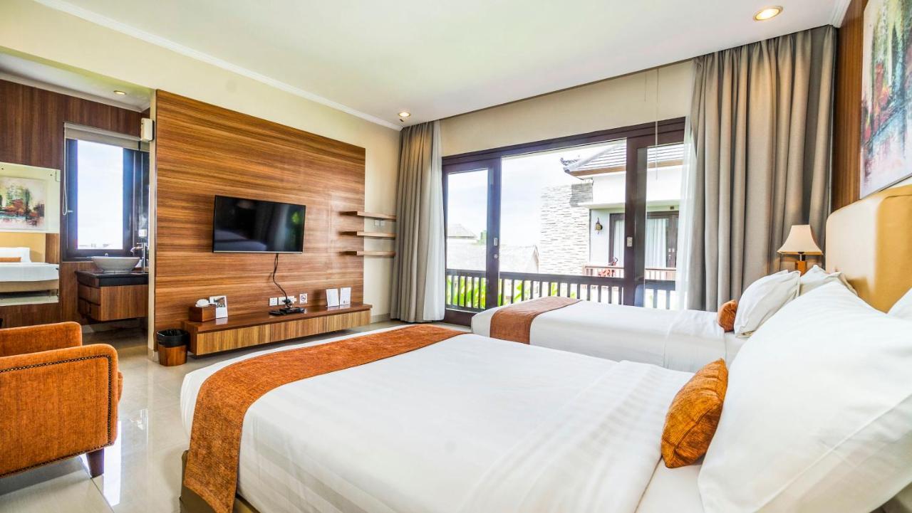 Sotis Villas Canggu Dış mekan fotoğraf