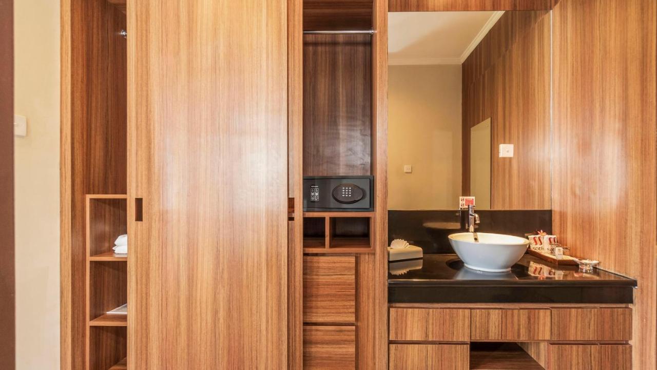 Sotis Villas Canggu Dış mekan fotoğraf