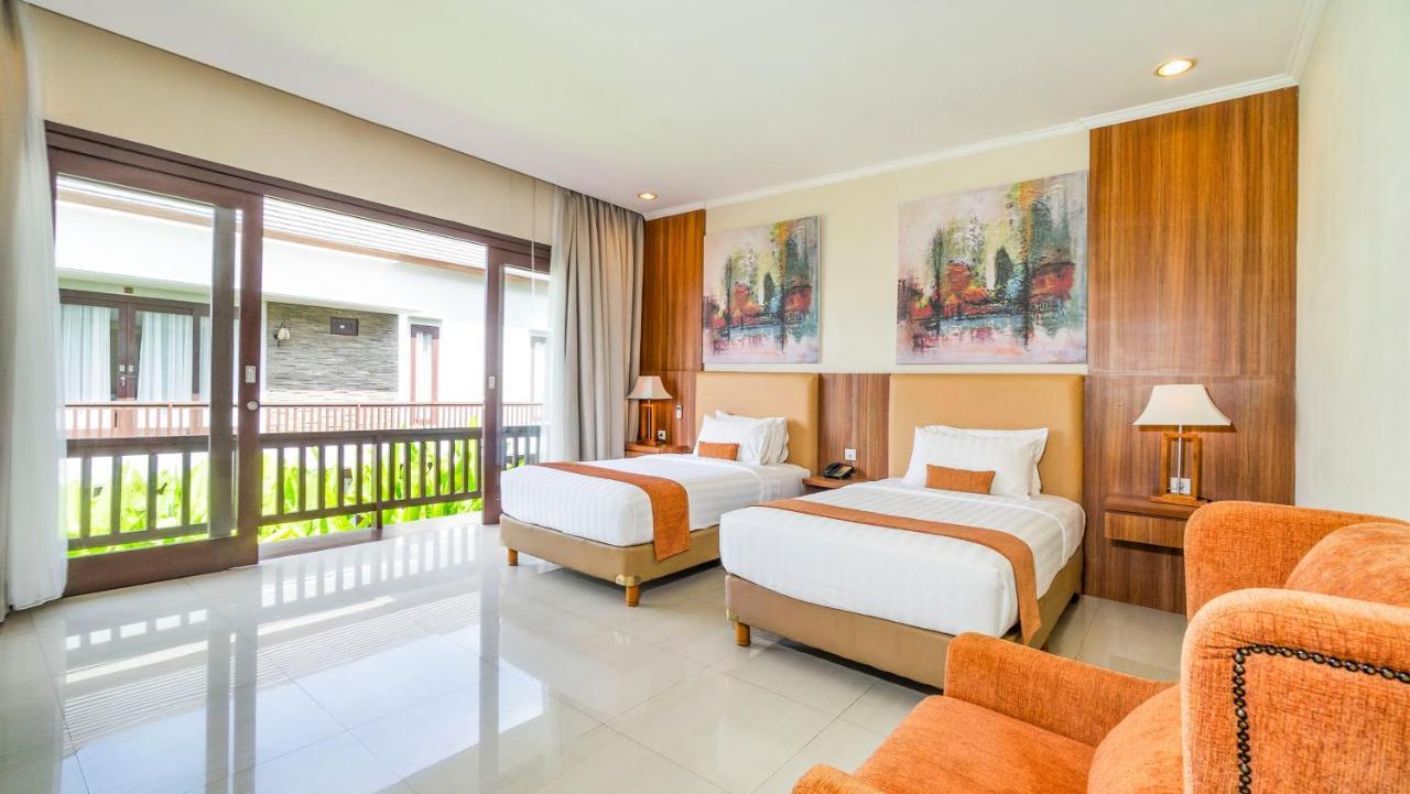 Sotis Villas Canggu Dış mekan fotoğraf