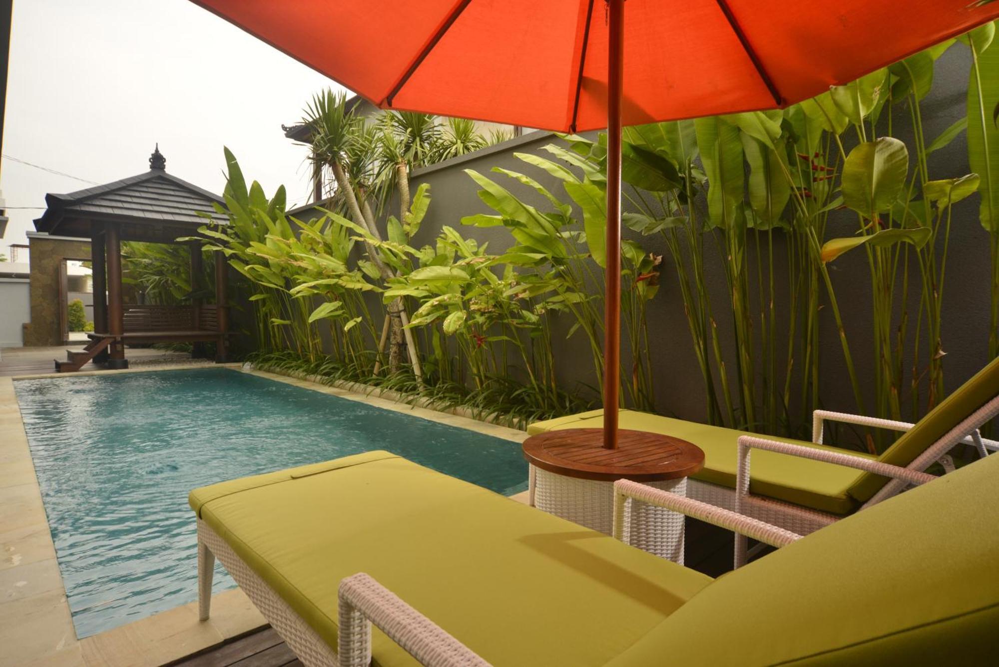 Sotis Villas Canggu Dış mekan fotoğraf