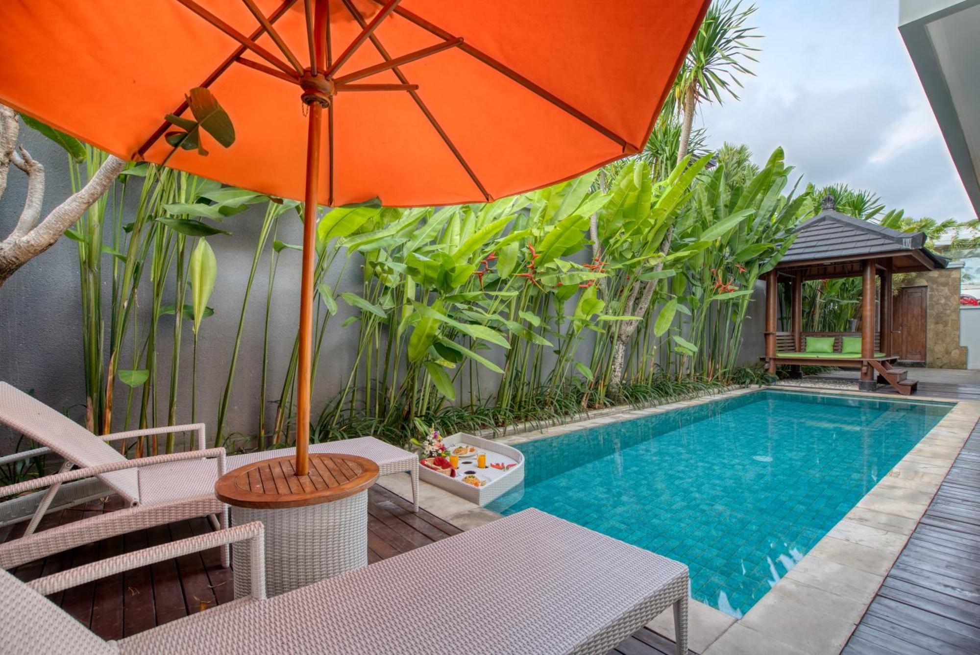Sotis Villas Canggu Dış mekan fotoğraf