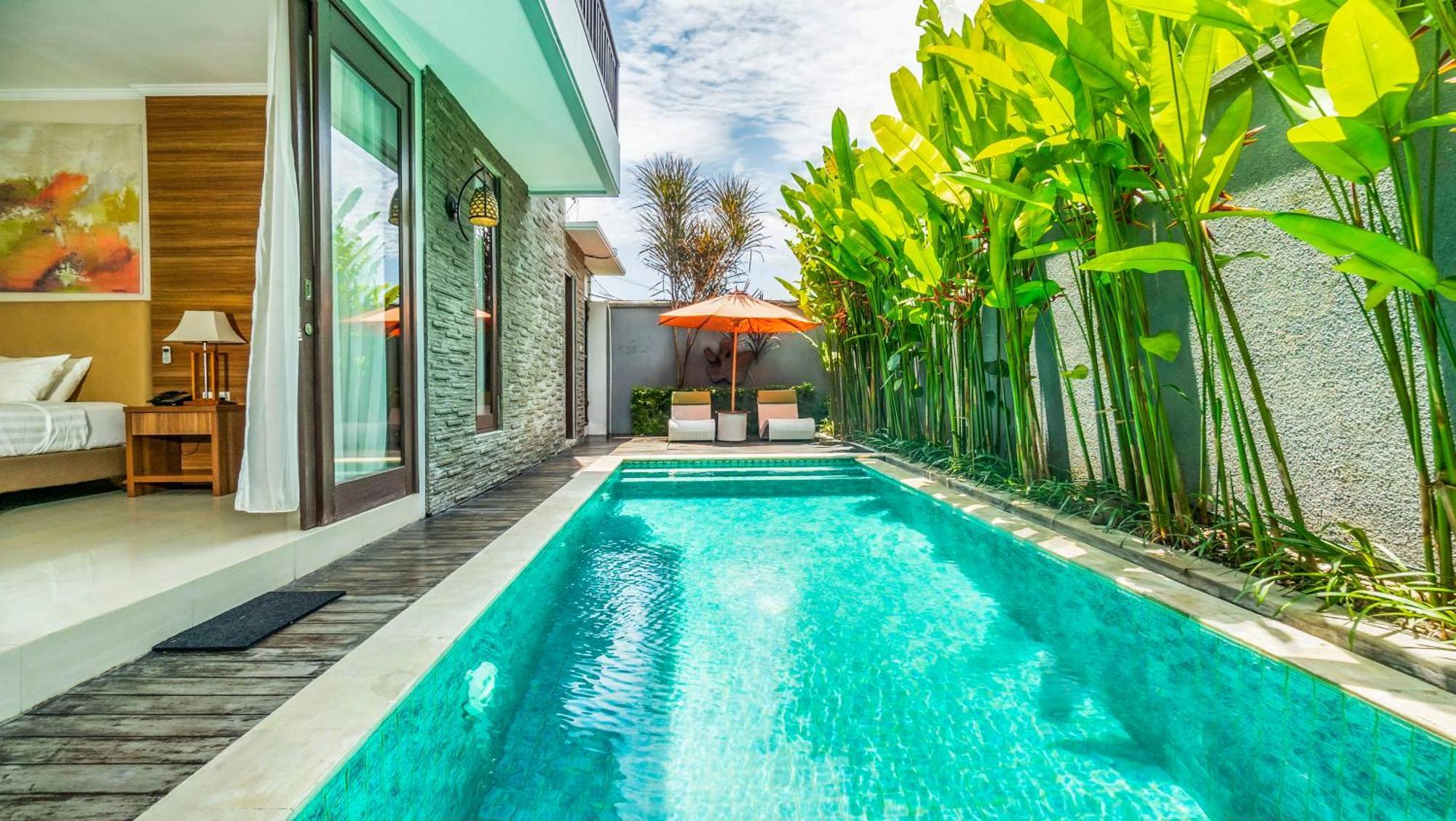 Sotis Villas Canggu Dış mekan fotoğraf