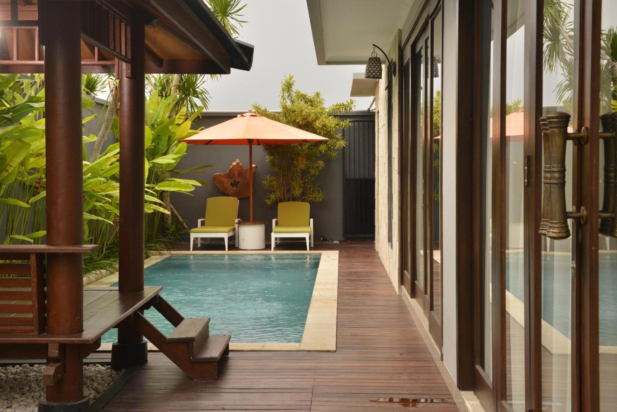 Sotis Villas Canggu Dış mekan fotoğraf