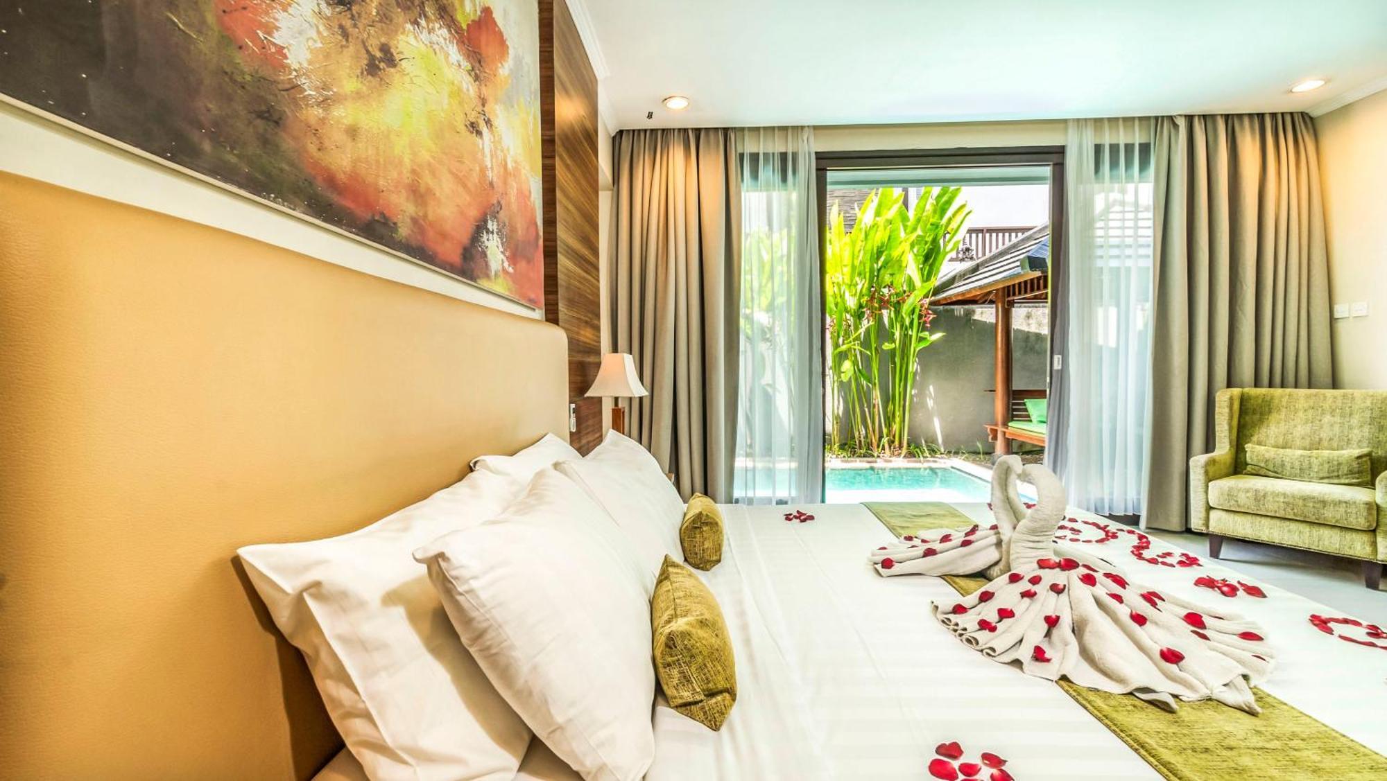 Sotis Villas Canggu Dış mekan fotoğraf