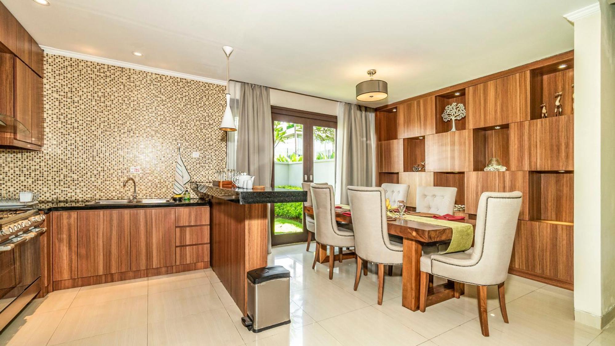 Sotis Villas Canggu Dış mekan fotoğraf