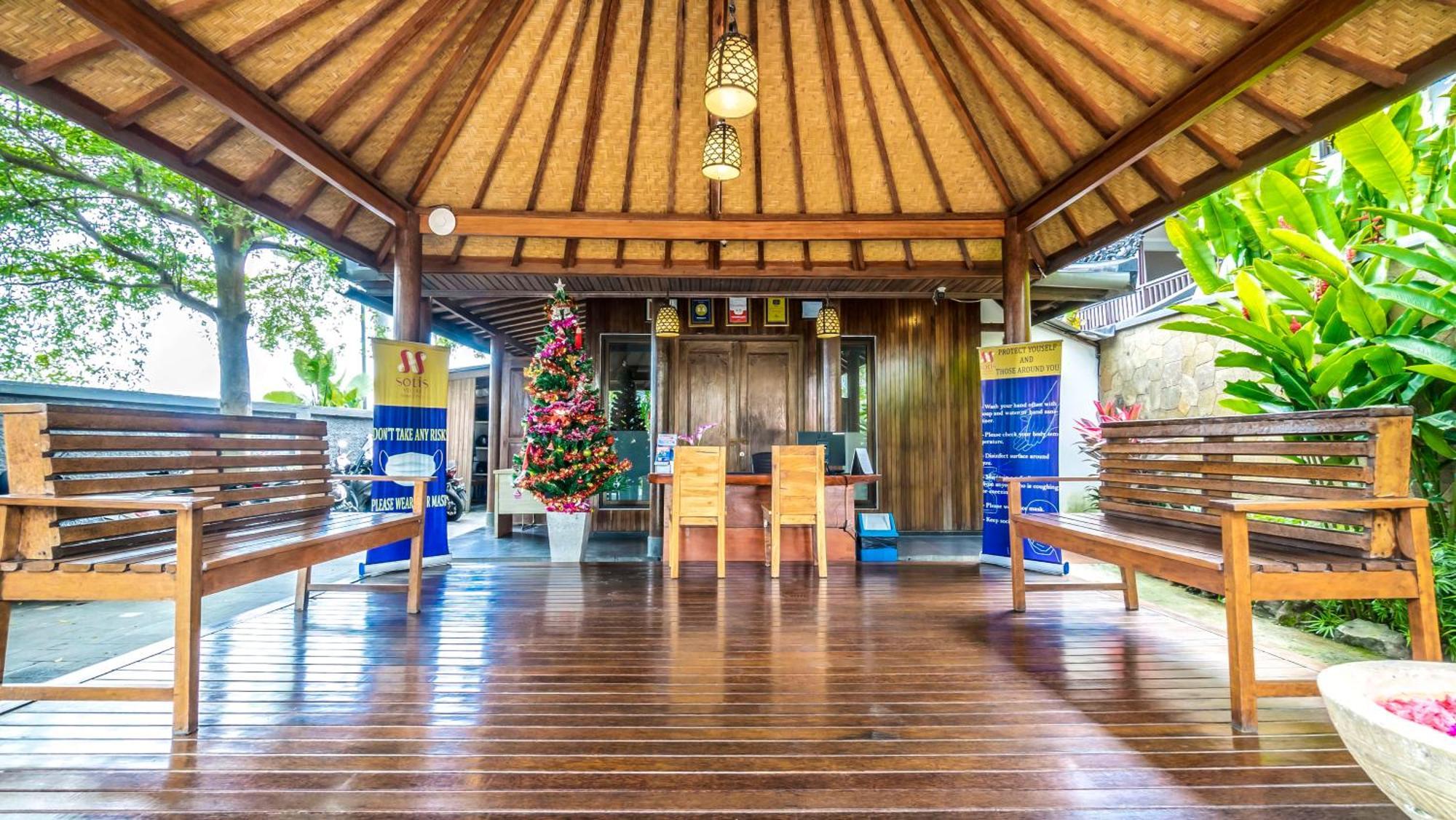 Sotis Villas Canggu Dış mekan fotoğraf