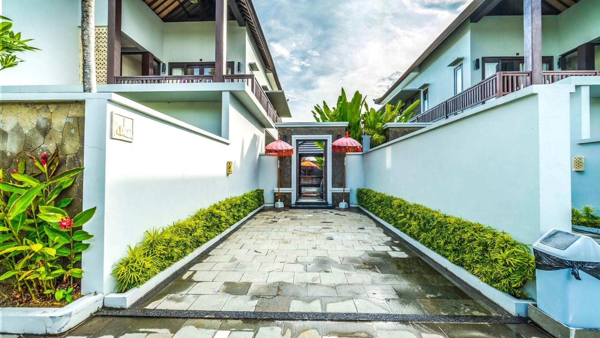 Sotis Villas Canggu Dış mekan fotoğraf