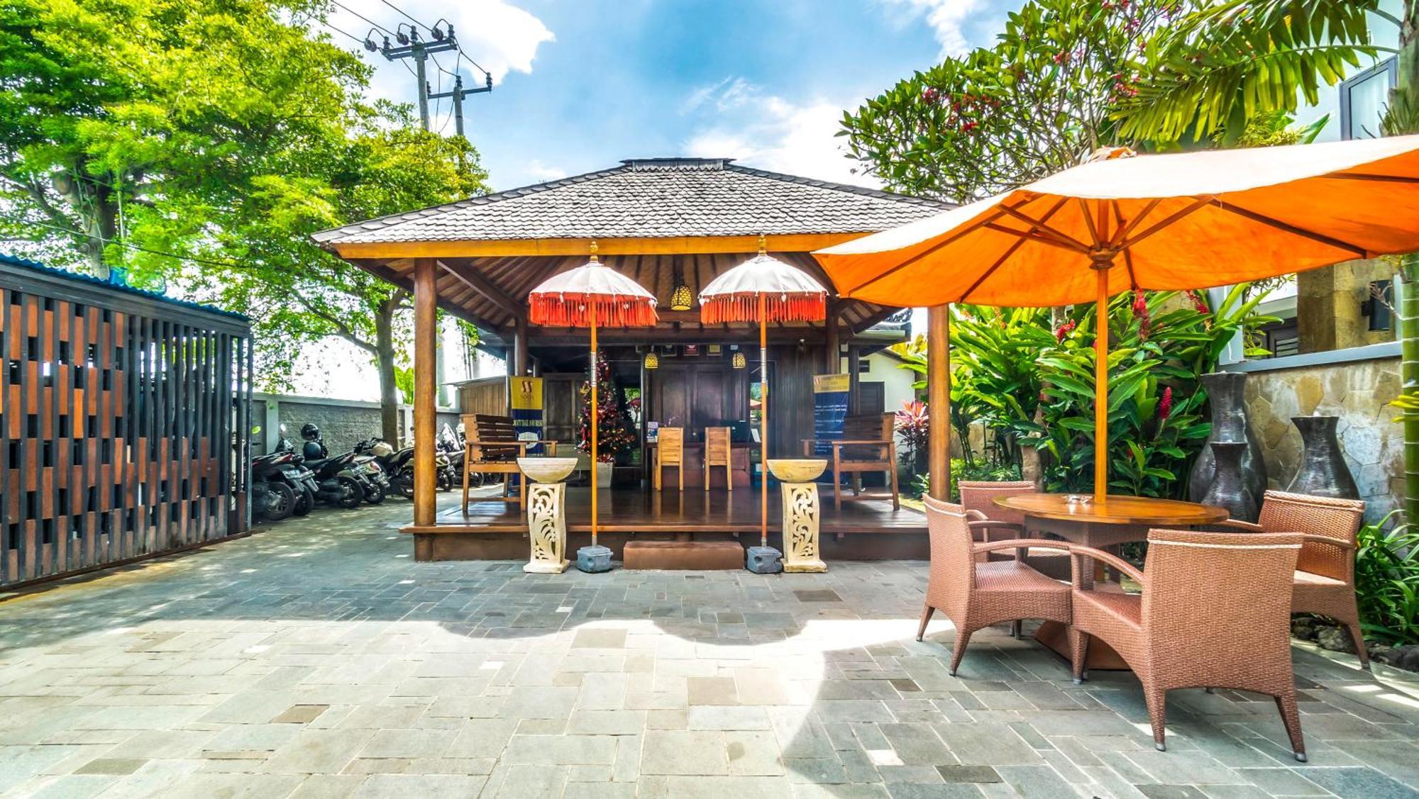Sotis Villas Canggu Dış mekan fotoğraf