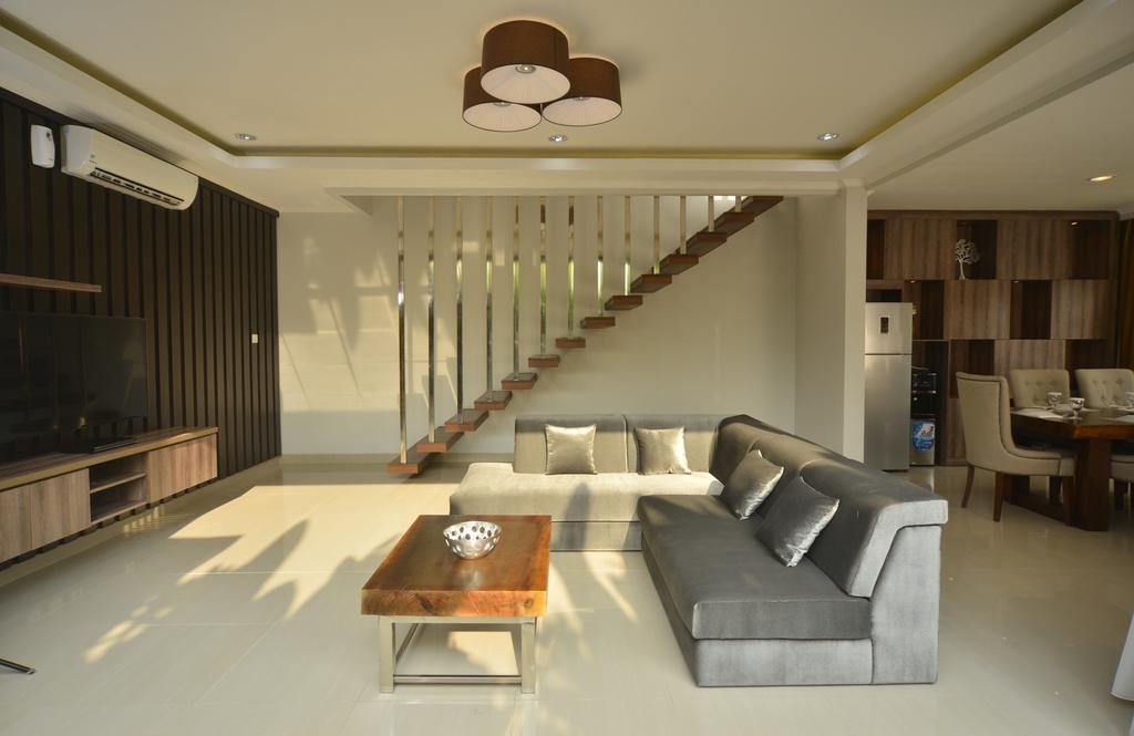 Sotis Villas Canggu Dış mekan fotoğraf