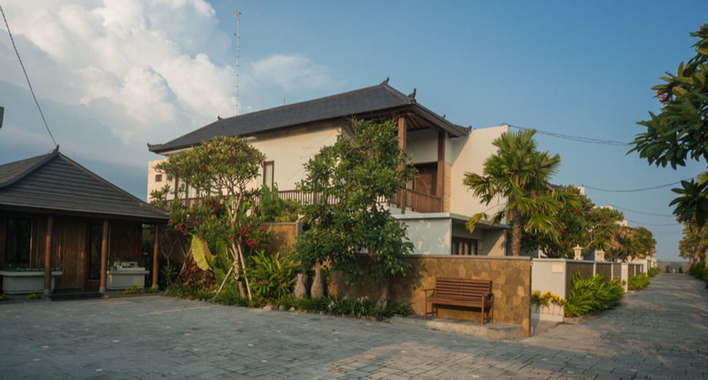 Sotis Villas Canggu Dış mekan fotoğraf