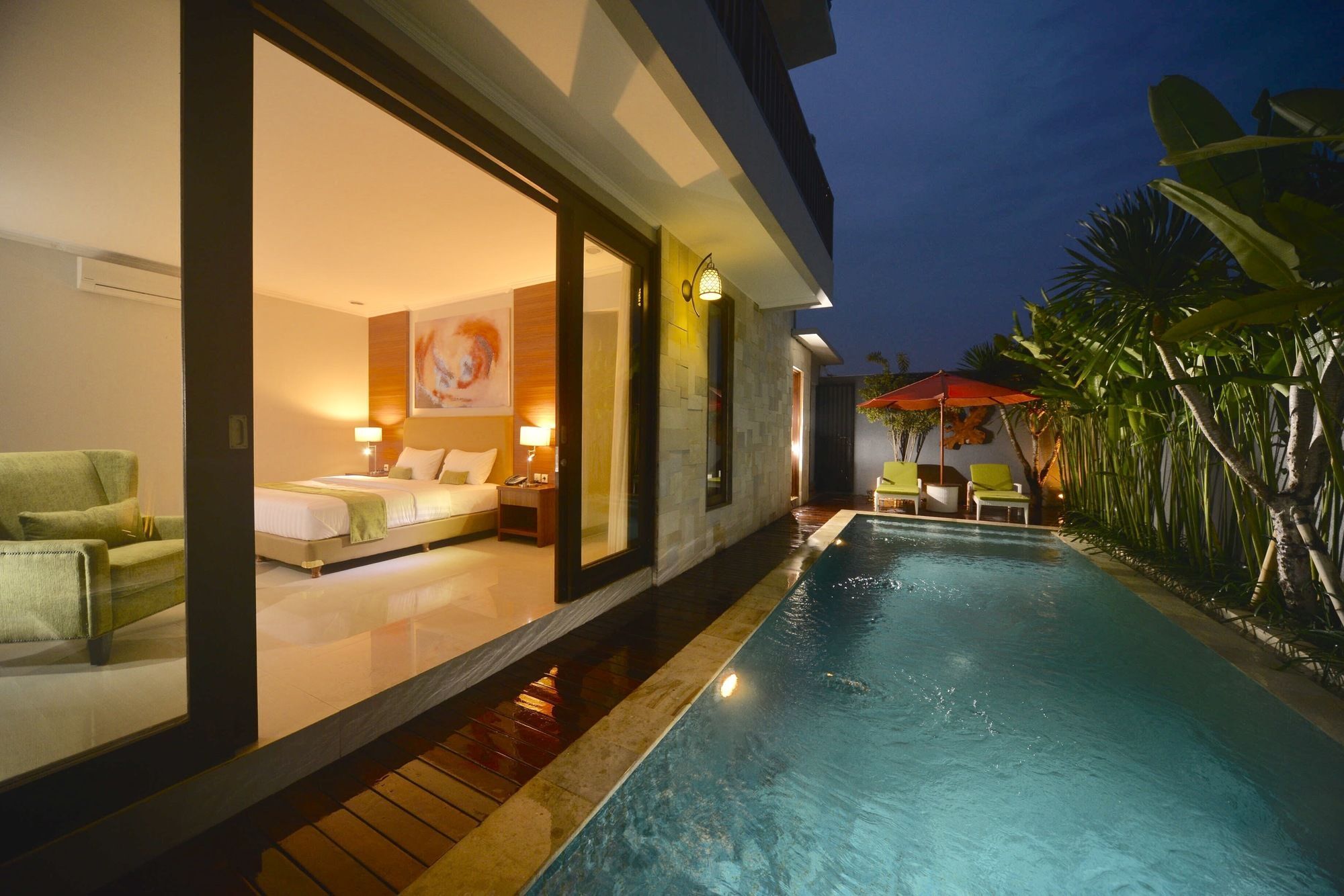 Sotis Villas Canggu Dış mekan fotoğraf
