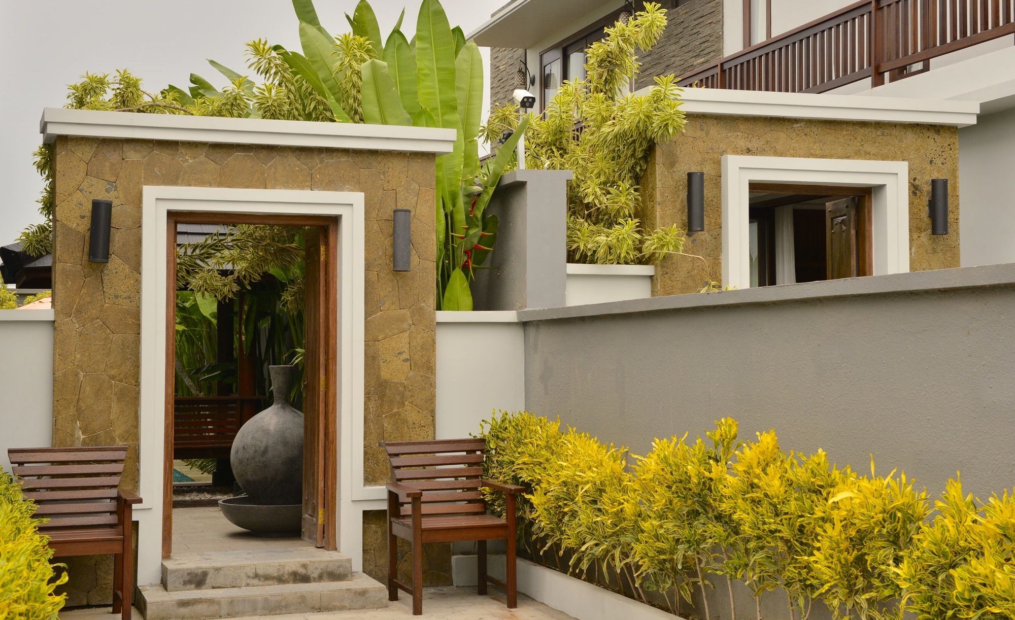 Sotis Villas Canggu Dış mekan fotoğraf