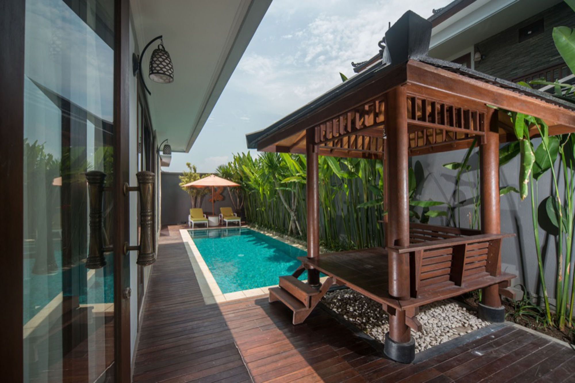 Sotis Villas Canggu Dış mekan fotoğraf