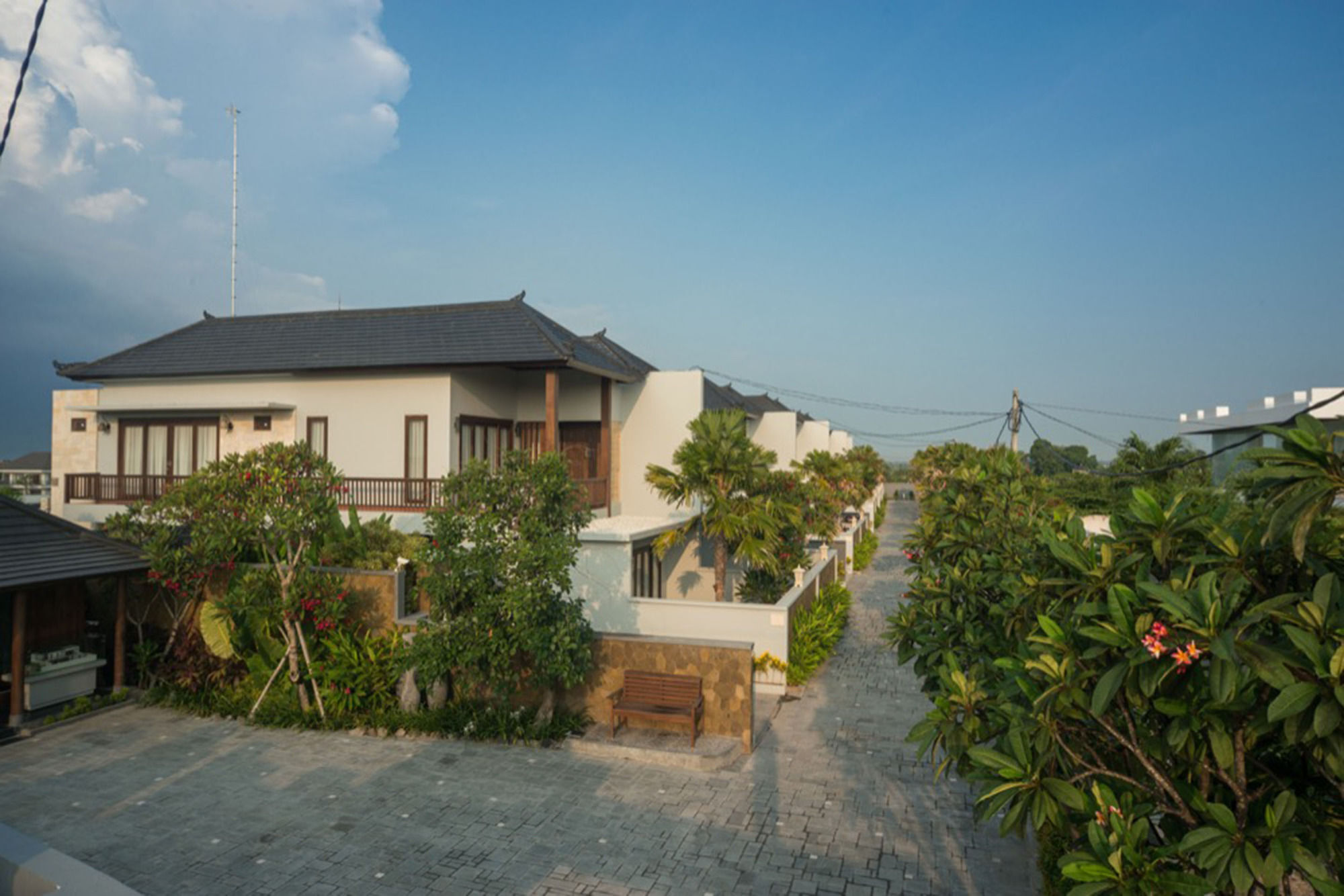 Sotis Villas Canggu Dış mekan fotoğraf
