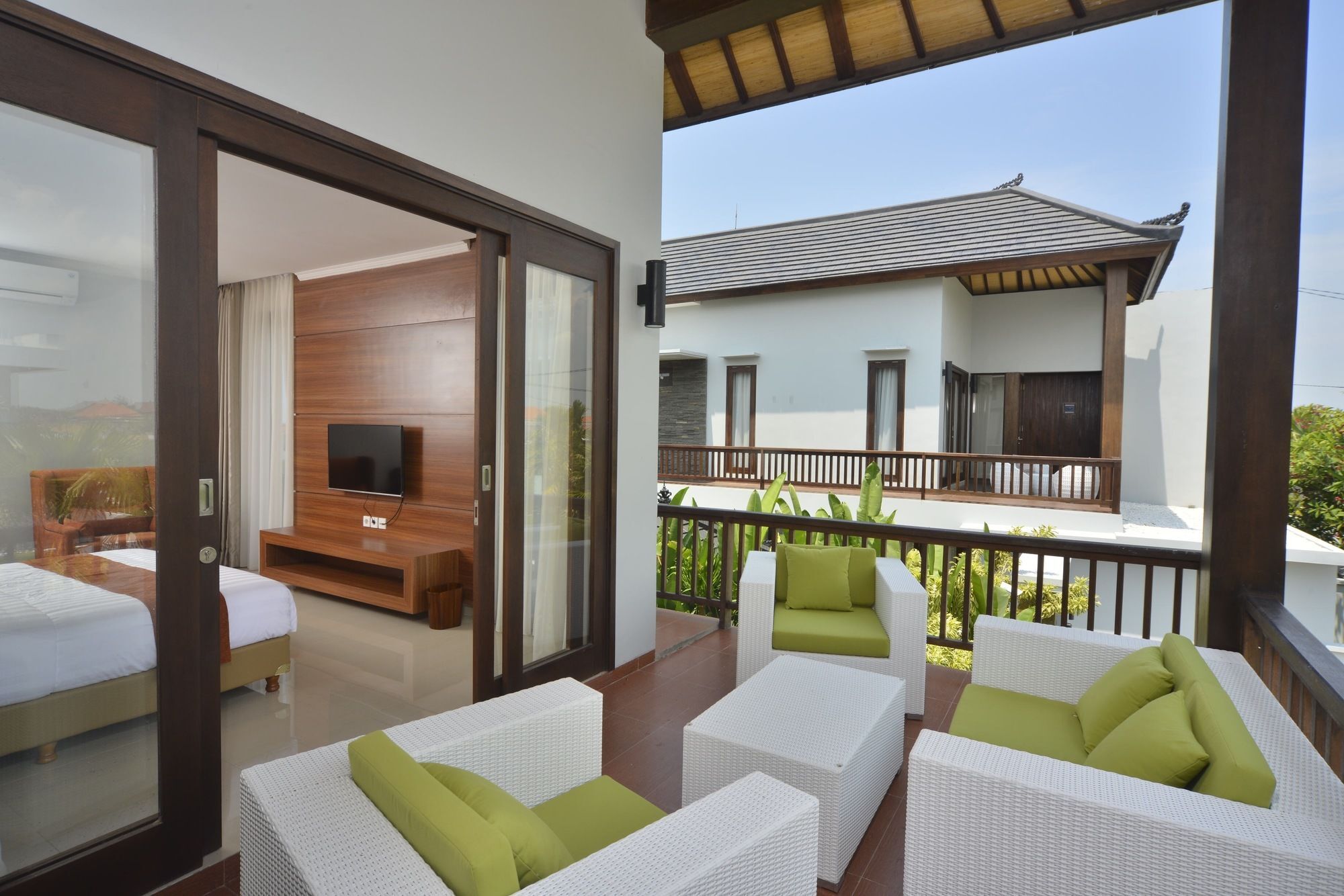 Sotis Villas Canggu Dış mekan fotoğraf